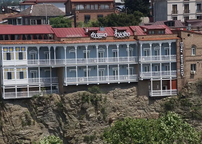 Old Metekhi History