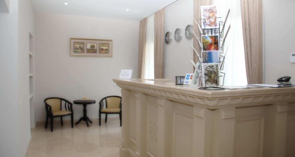 Old Metekhi History Hotel