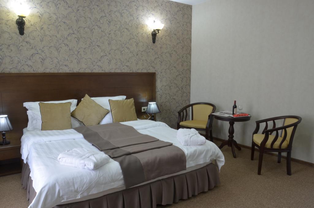 Hotel Old Metekhi History 4*