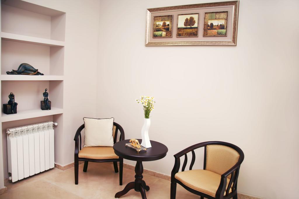 Hotel Old Metekhi History 4*